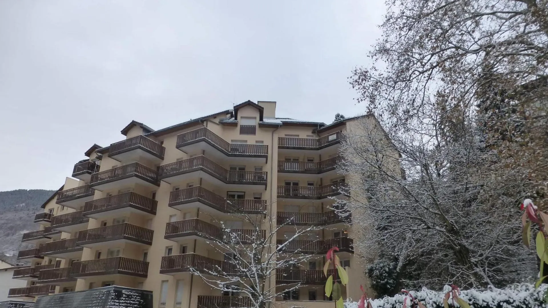 Apartment Studio Central A Brides-Les-Bains Avec Parking, Wifi, Animaux Admis - Fr-1-512-281 France