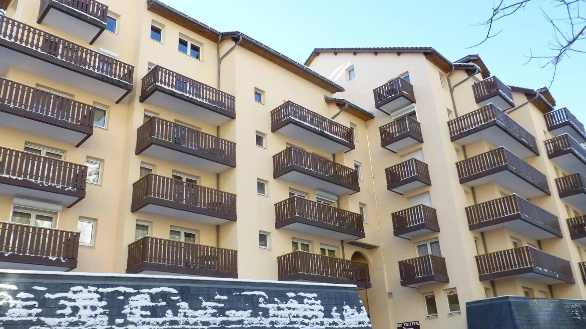 Studio Central A Brides-Les-Bains Avec Parking, Wifi, Animaux Admis - Fr-1-512-281