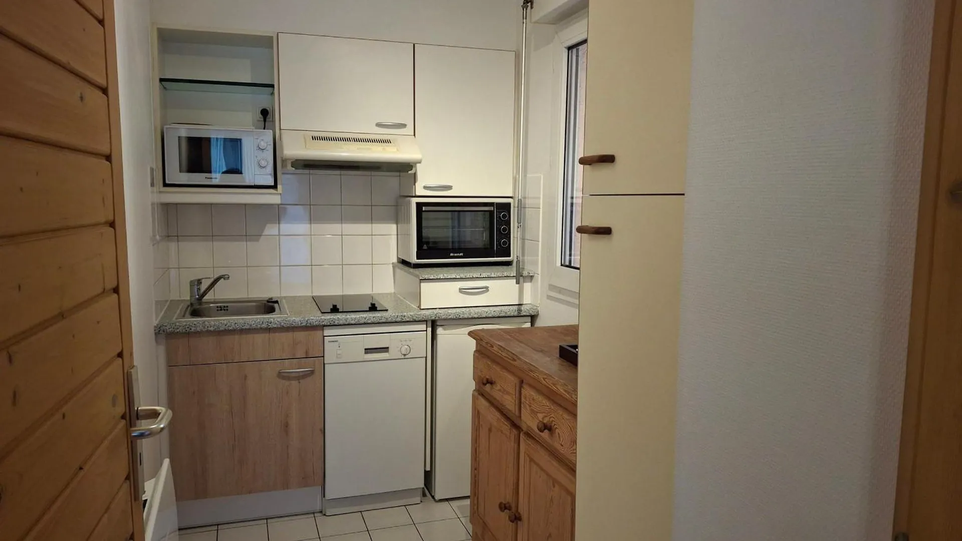 Studio Central A Brides-Les-Bains Avec Parking, Wifi, Animaux Admis - Fr-1-512-281