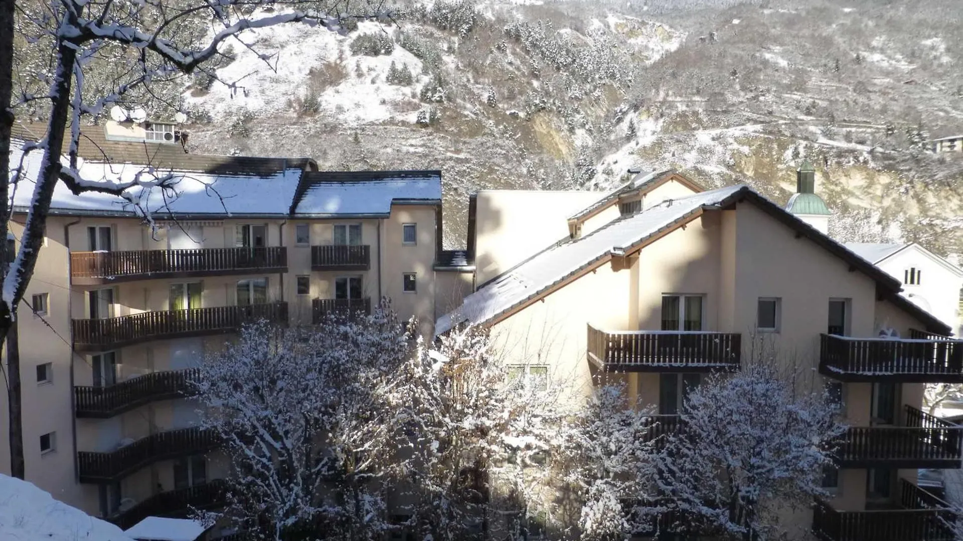 Studio Central A Brides-Les-Bains Avec Parking, Wifi, Animaux Admis - Fr-1-512-281 France