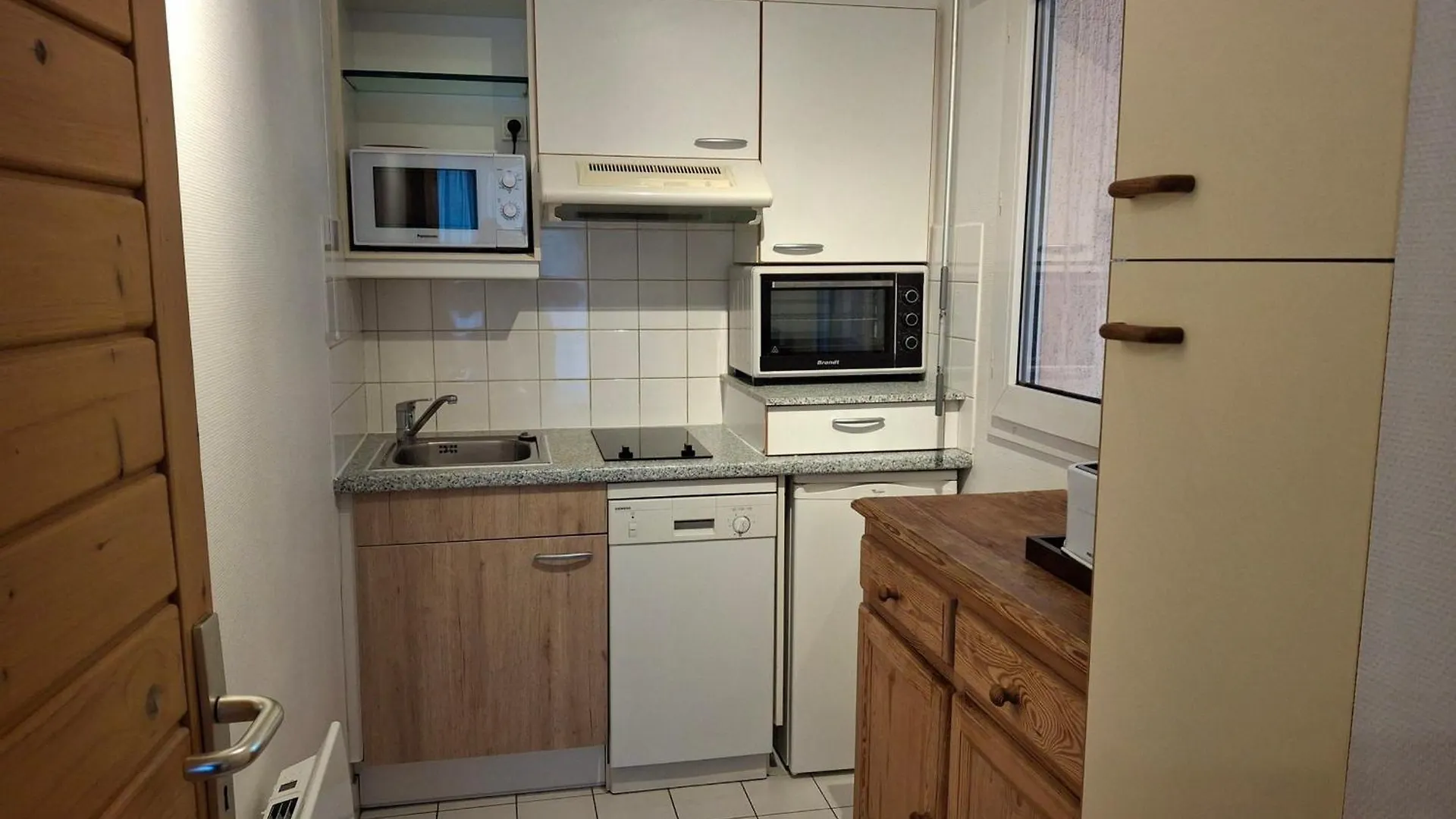 Studio Central A Brides-Les-Bains Avec Parking, Wifi, Animaux Admis - Fr-1-512-281 0*,  France