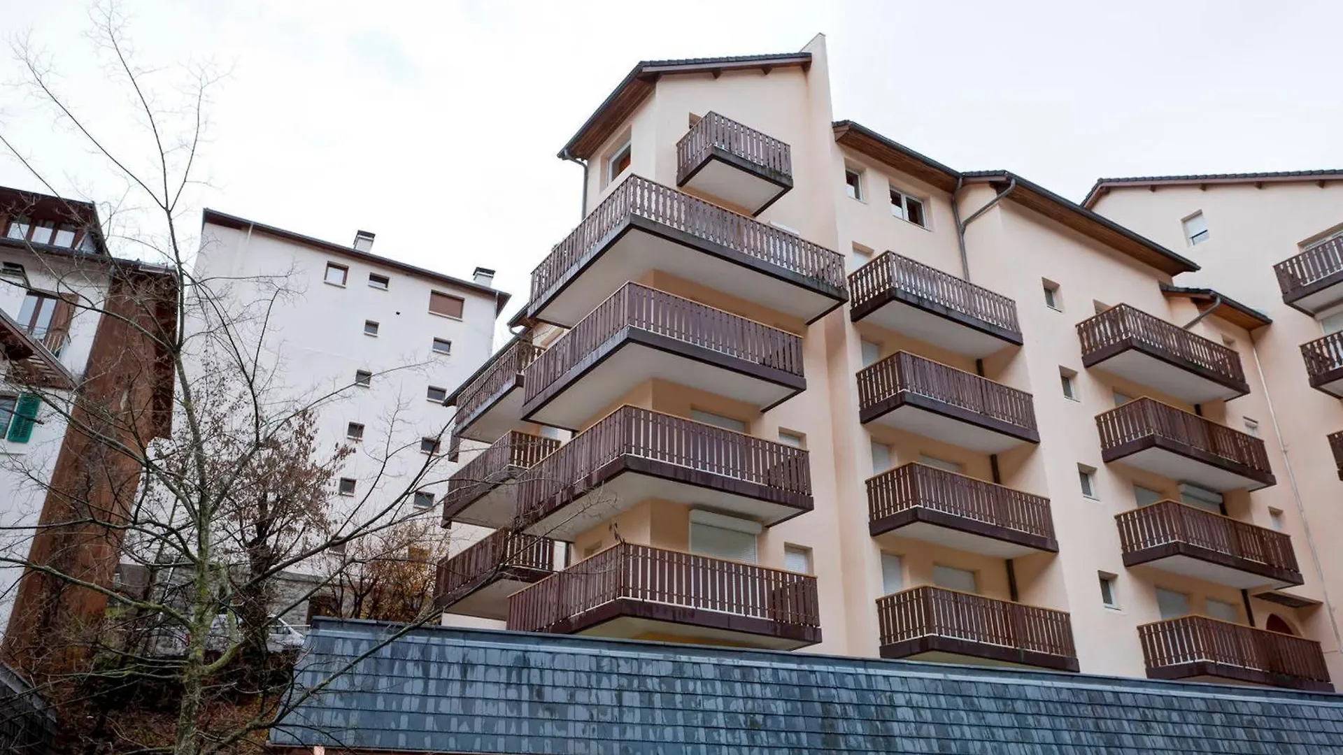 Studio Central A Brides-Les-Bains Avec Parking, Wifi, Animaux Admis - Fr-1-512-281 Apartment