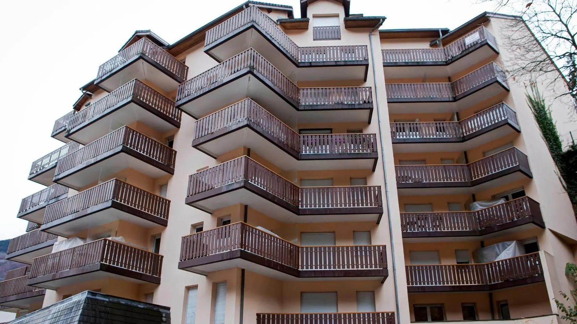 Studio Central A Brides-Les-Bains Avec Parking, Wifi, Animaux Admis - Fr-1-512-281 France