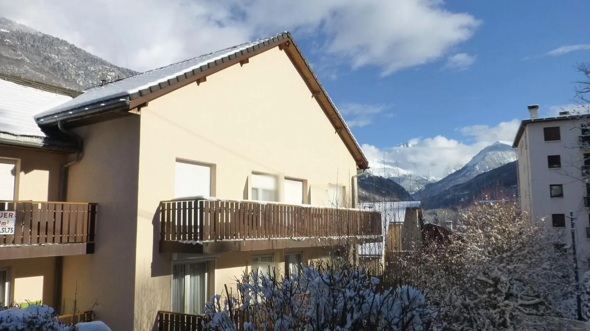 Apartment Studio Central A Brides-Les-Bains Avec Parking, Wifi, Animaux Admis - Fr-1-512-281 France